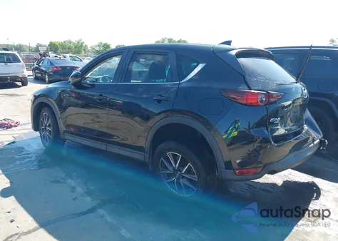 2018 Mazda Cx-5 Touring из США, поврежденный, VIN JM3KFBCM6J0395490